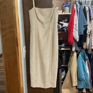 Size four Geometrie dress